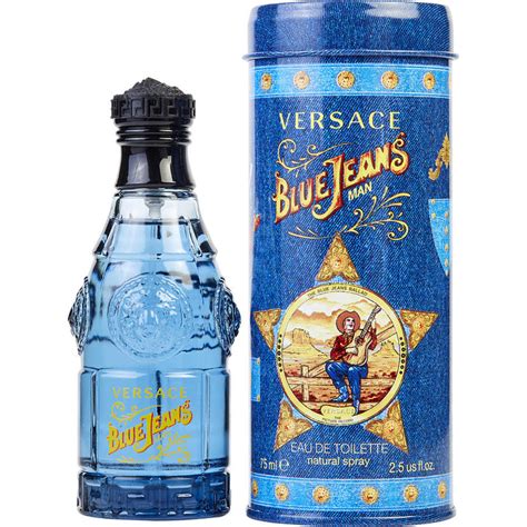 versace blue jeans 75ml price